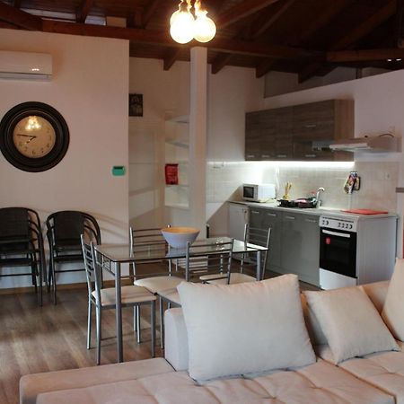Carolina Apartments Crete Agia Pelagia  Luaran gambar