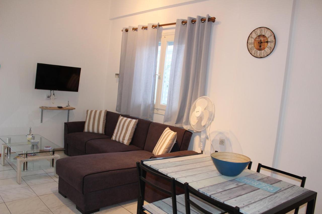 Carolina Apartments Crete Agia Pelagia  Luaran gambar