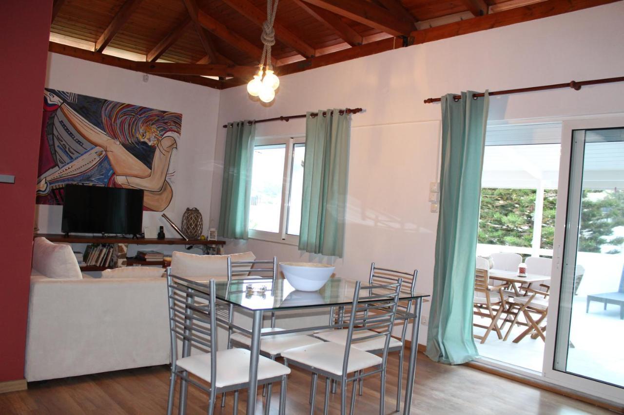 Carolina Apartments Crete Agia Pelagia  Luaran gambar