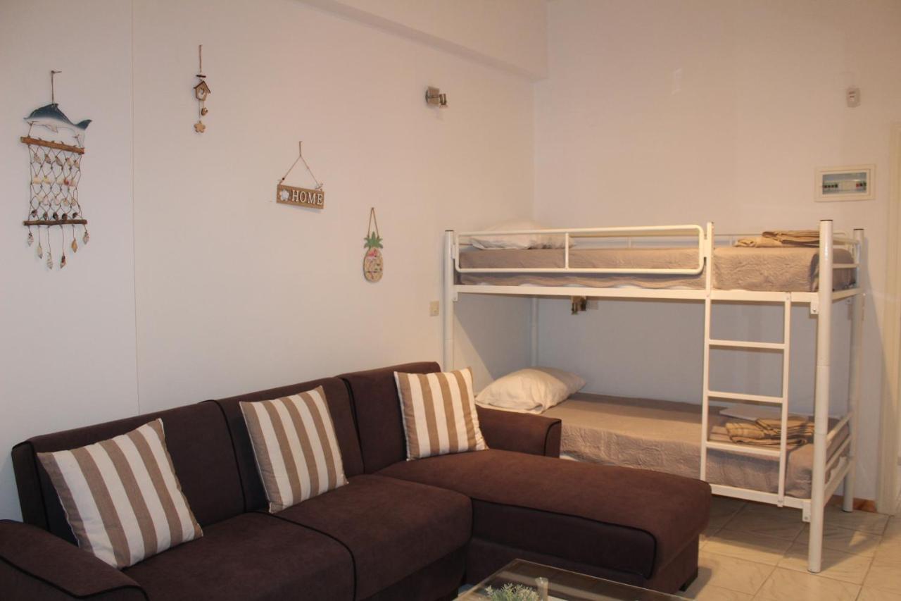 Carolina Apartments Crete Agia Pelagia  Luaran gambar