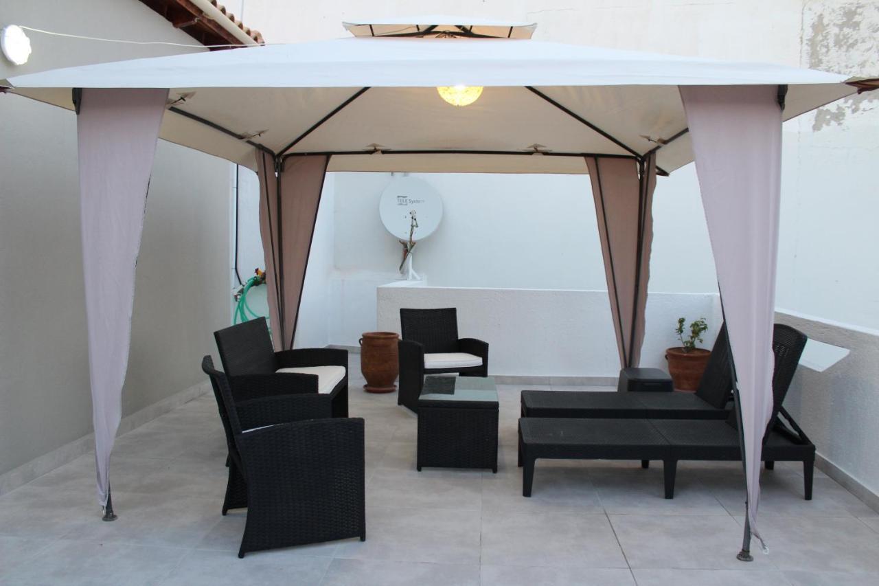 Carolina Apartments Crete Agia Pelagia  Luaran gambar
