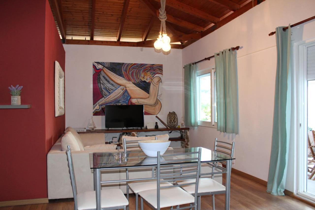 Carolina Apartments Crete Agia Pelagia  Luaran gambar