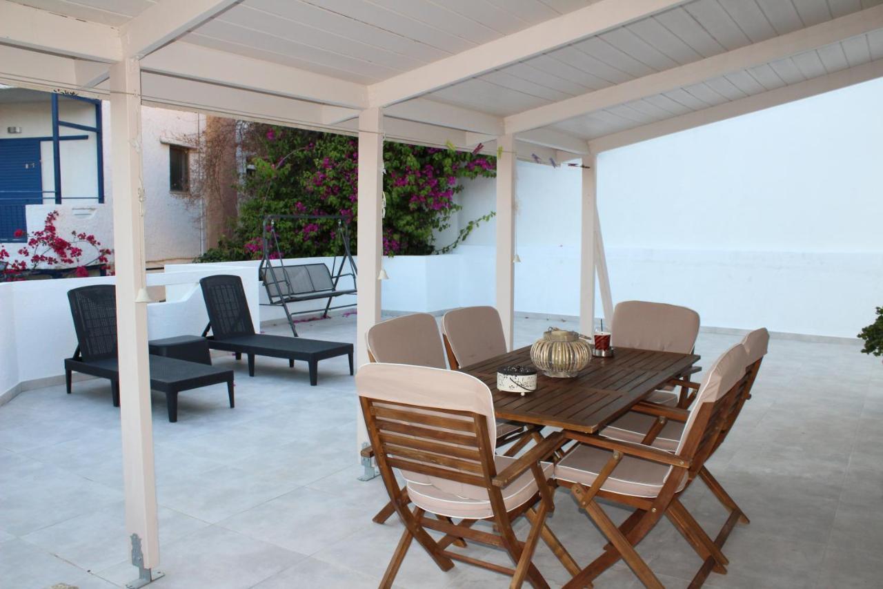 Carolina Apartments Crete Agia Pelagia  Luaran gambar