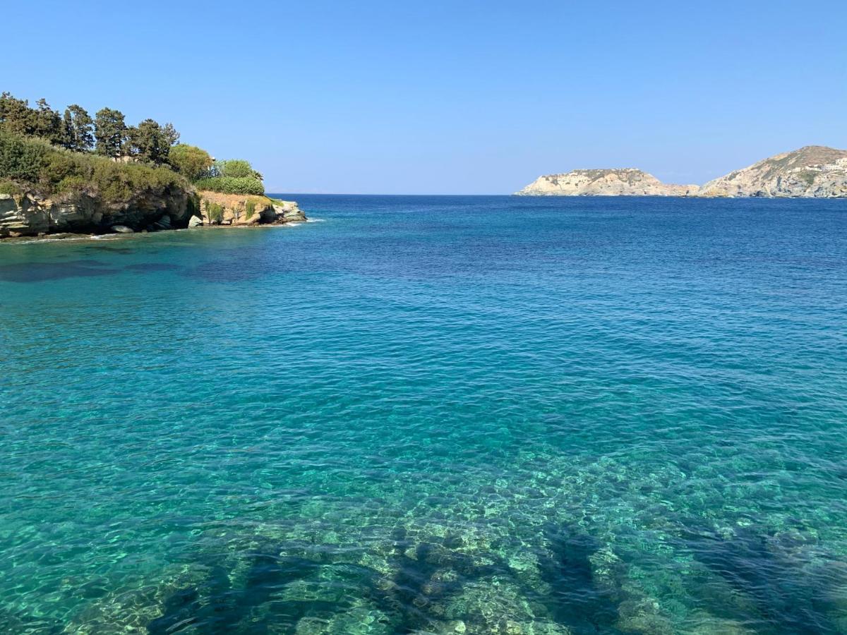 Carolina Apartments Crete Agia Pelagia  Luaran gambar
