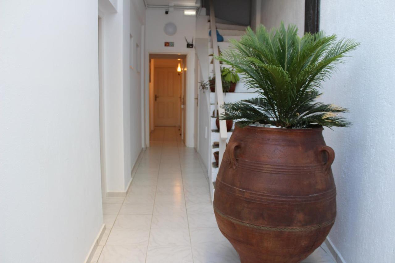 Carolina Apartments Crete Agia Pelagia  Luaran gambar