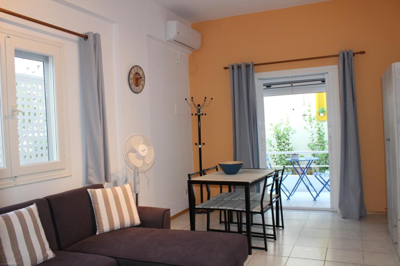 Carolina Apartments Crete Agia Pelagia  Luaran gambar