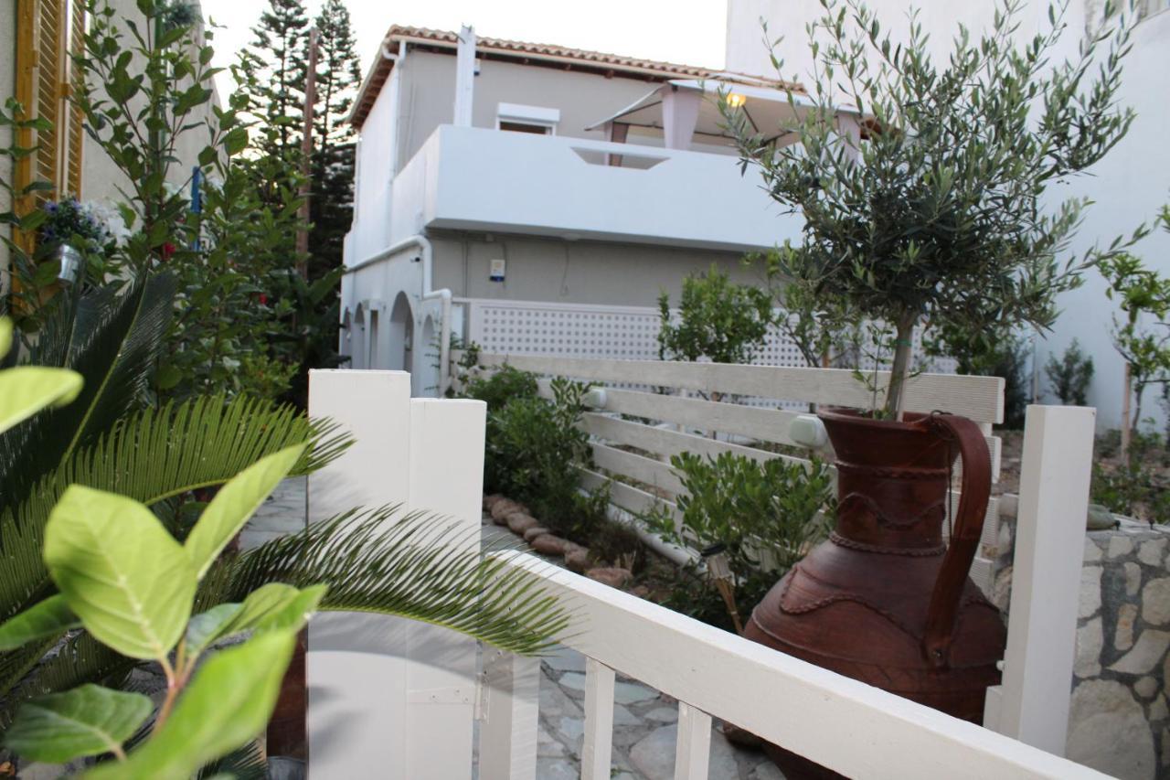 Carolina Apartments Crete Agia Pelagia  Luaran gambar